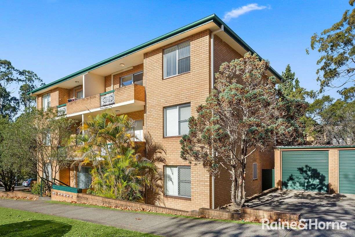 4/11 Paine Street — photo from Raine & Horne Kogarah
