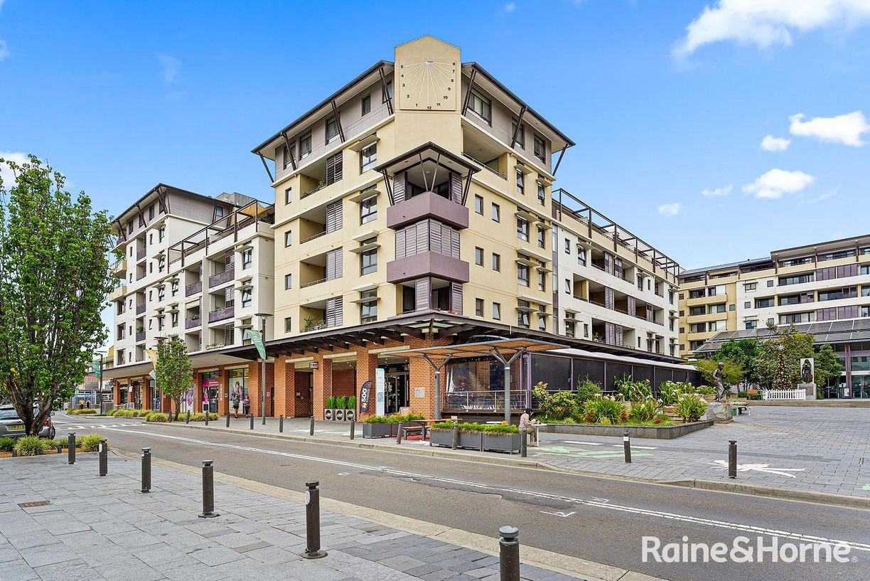 28/15-19 Belgrave Street — photo from Raine & Horne Kogarah