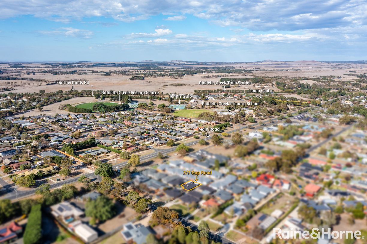 3/7 Gap Road, Riddells Creek, VIC 3431