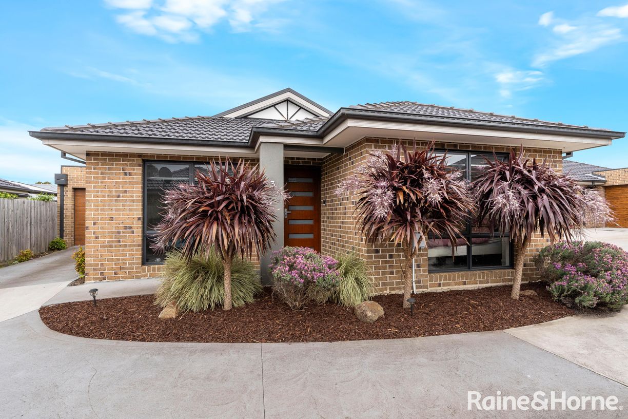 3/7 Gap Road, Riddells Creek VIC 3431