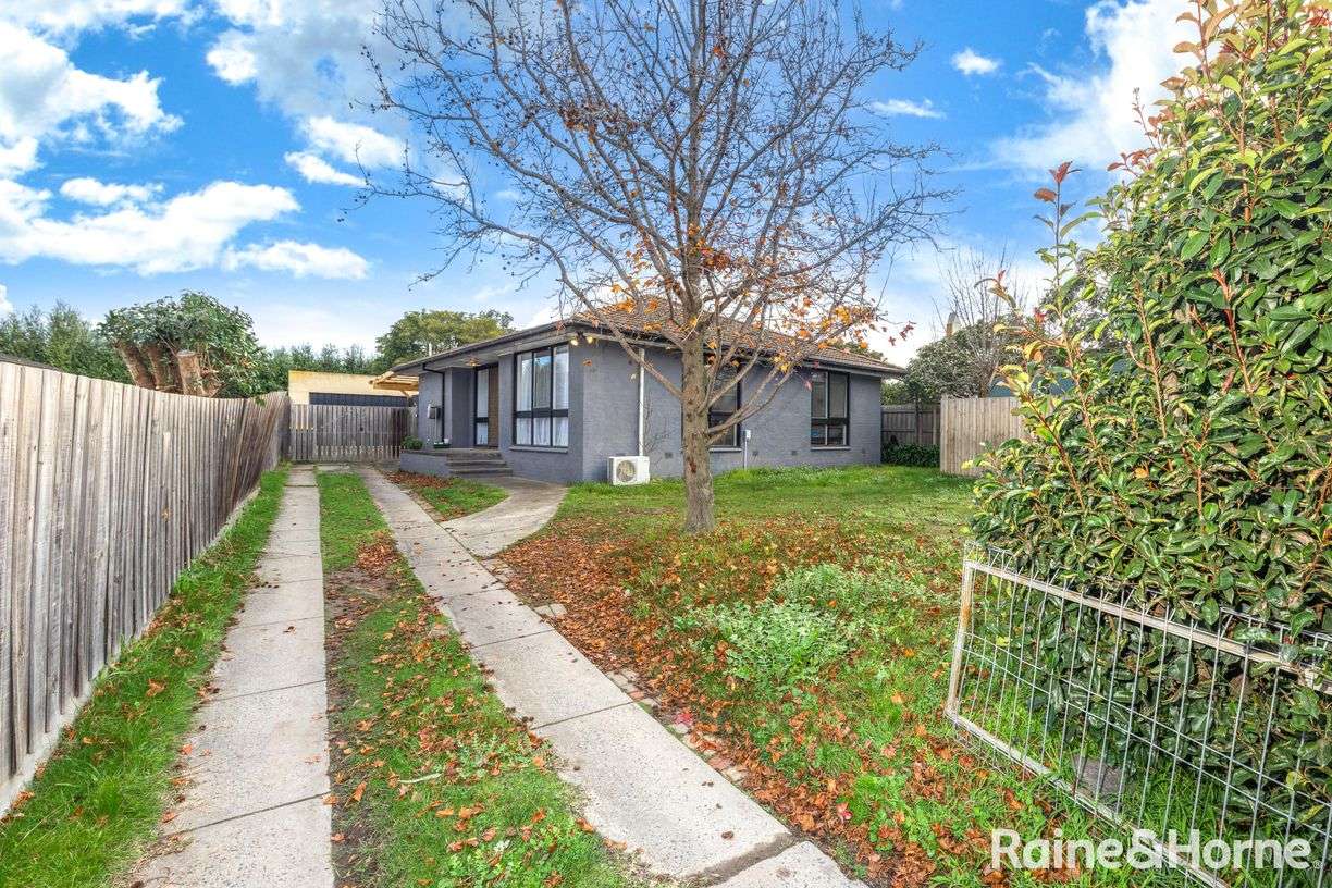 85 Riddell Road — photo from Raine & Horne Sunbury
