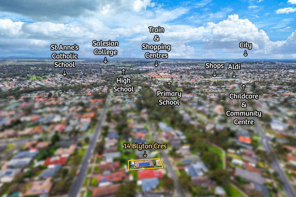 14 Blyton Crescent — photo 19 of 22