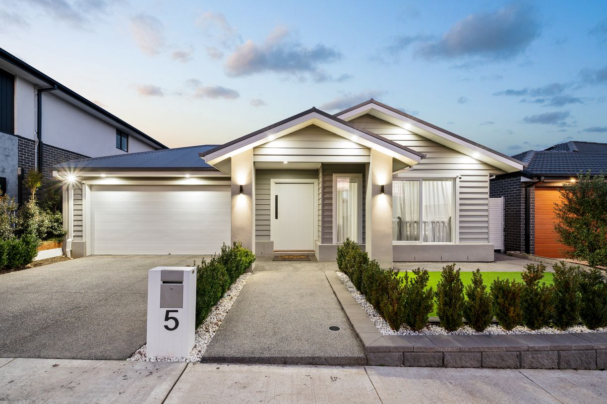 5 Milne Street — photo from Raine & Horne Sunbury