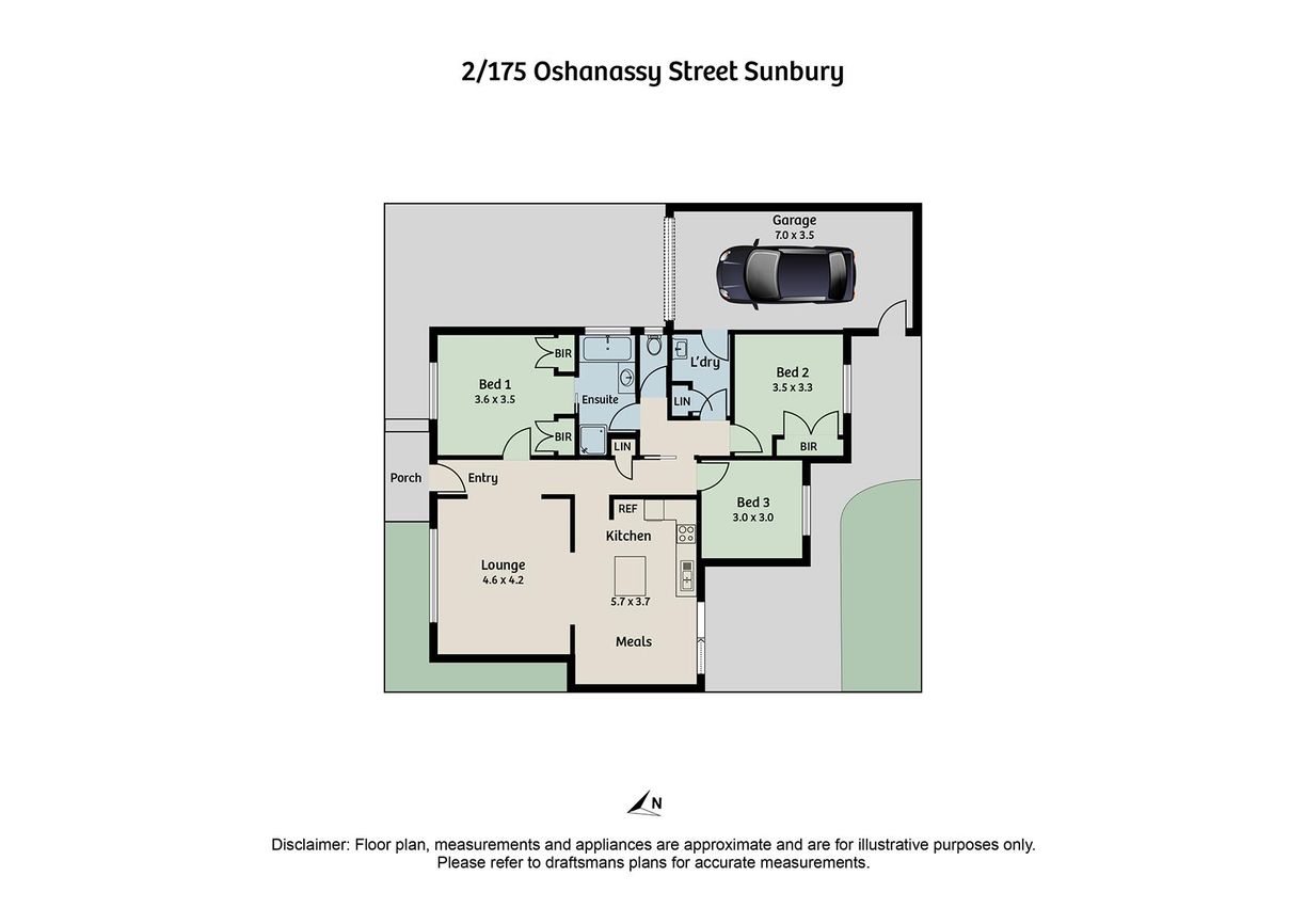 2/175 O'Shanassy street — photo 16 of 16