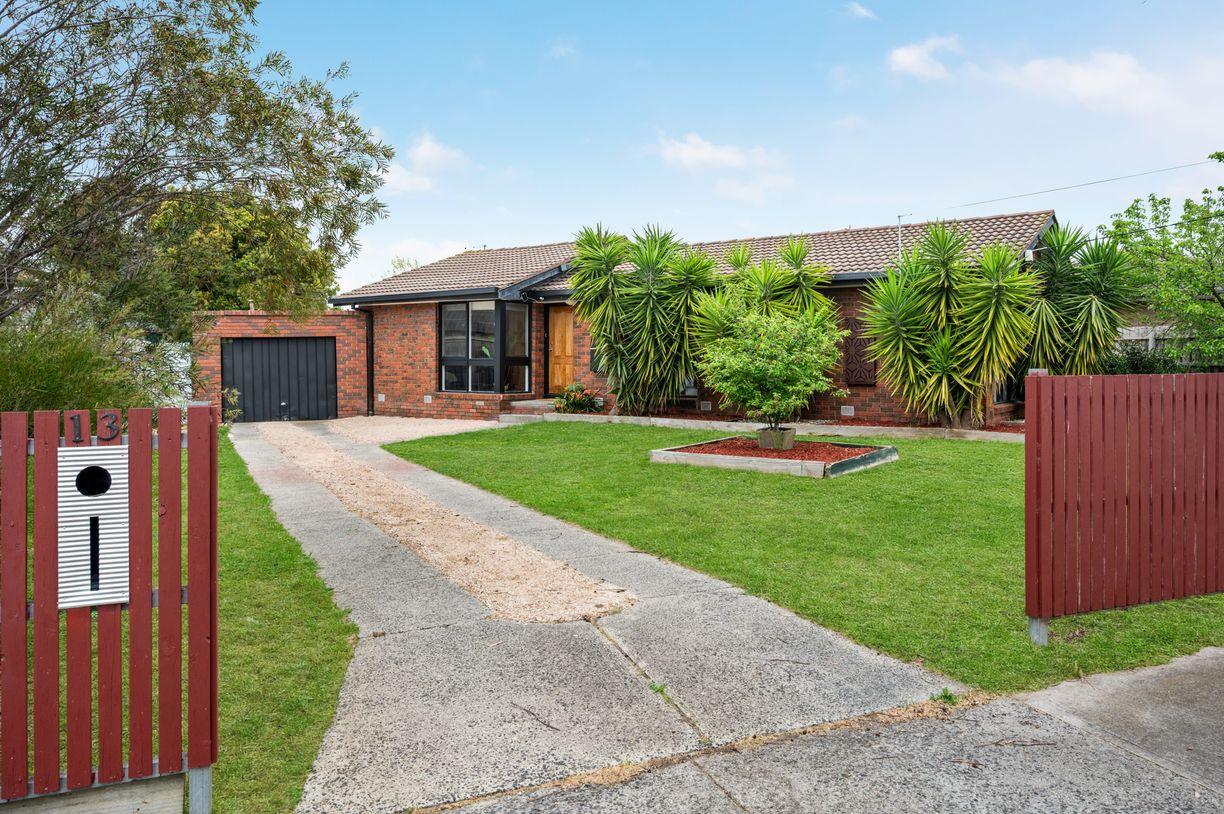 13 Deakin Street — photo from Raine & Horne Sunbury