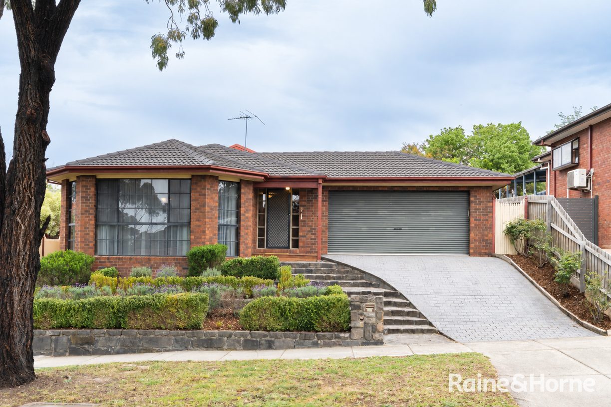 85 Melba Avenue — photo from Raine & Horne Sunbury