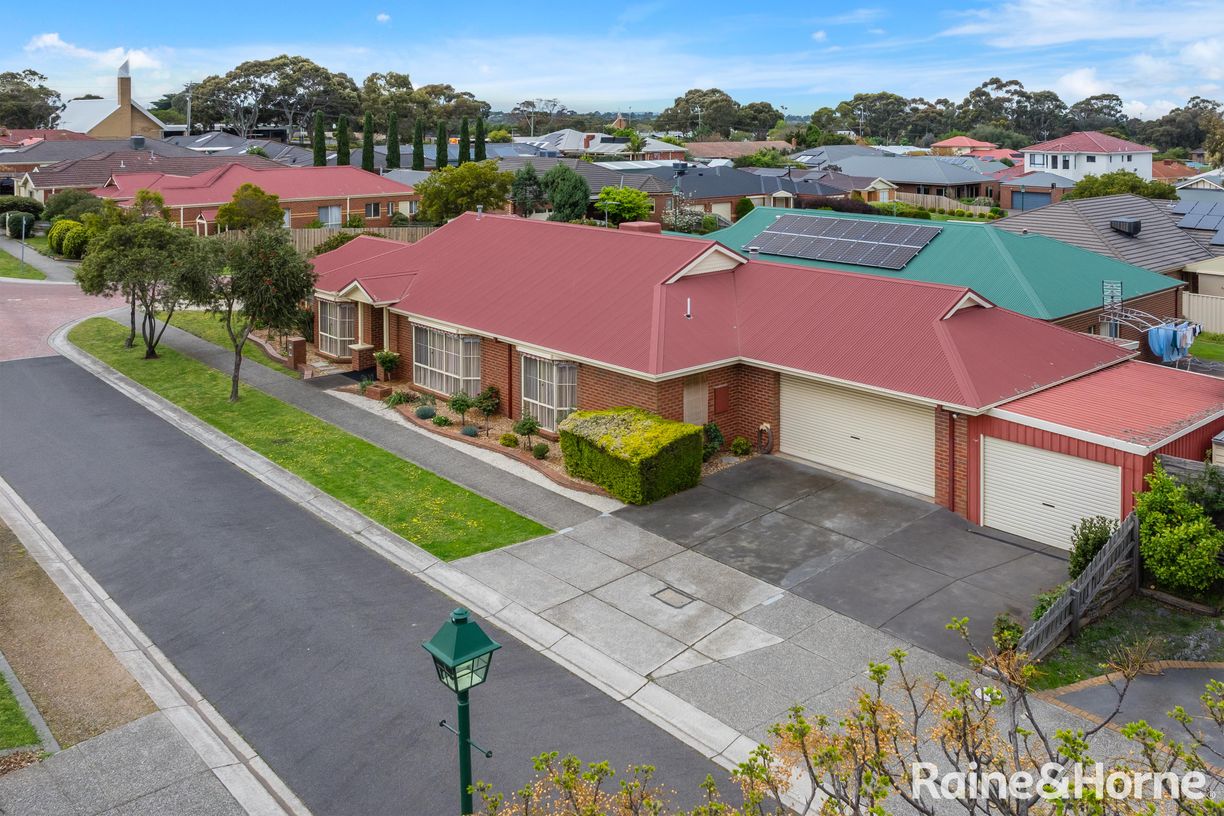 12 Duncraig Grove — photo from Raine & Horne Sunbury