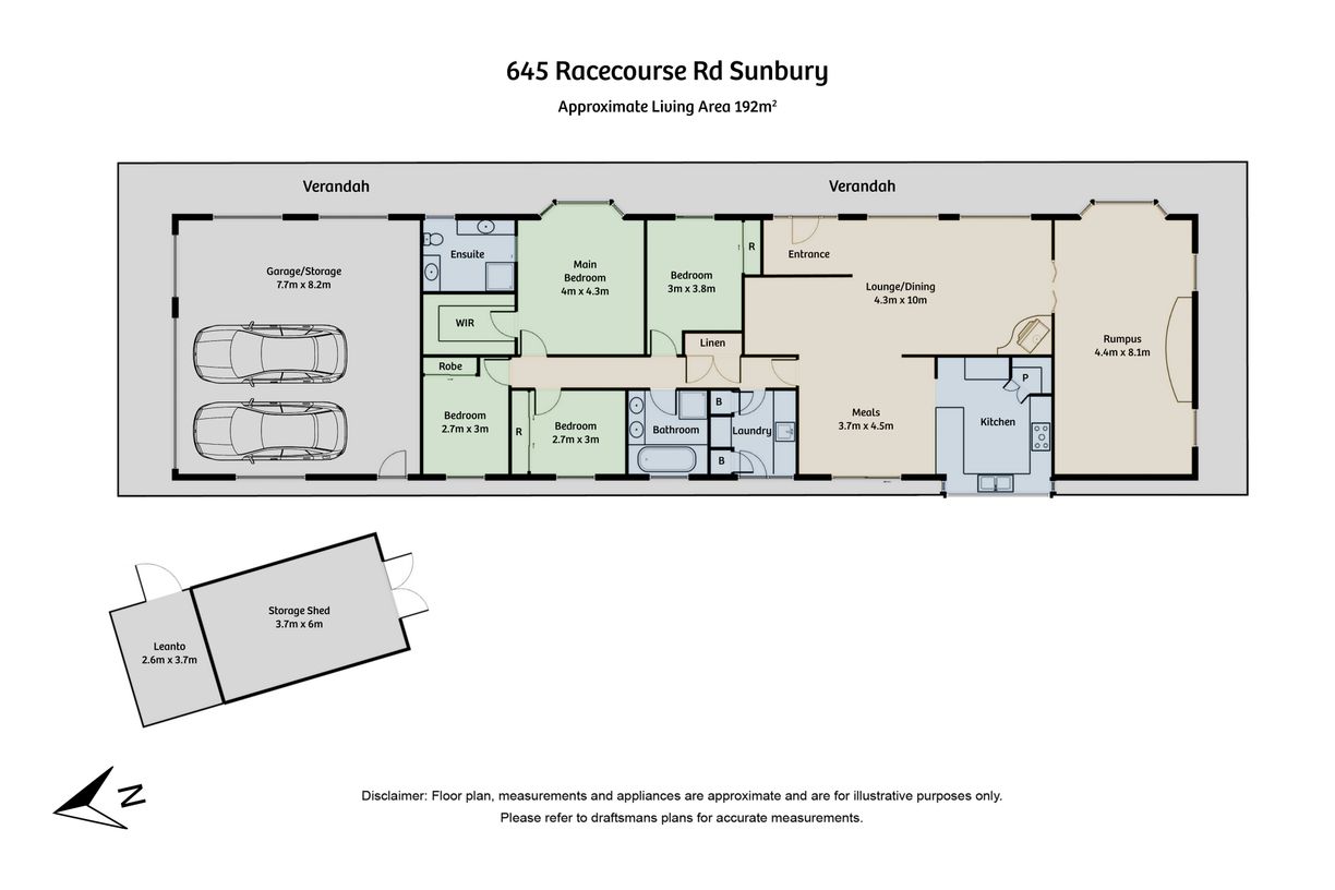 645 Racecourse Road — photo 3 of 23