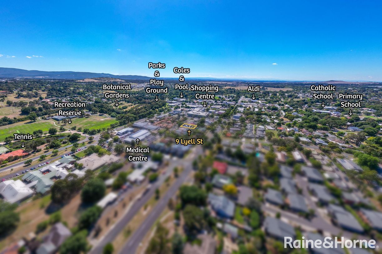 9 Lyell Street — photo 3 of 11