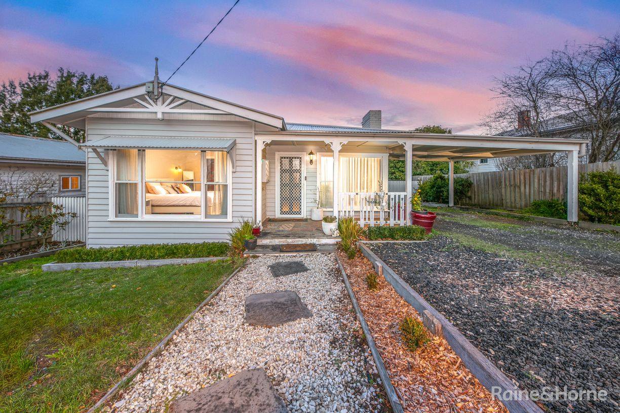 29 Goode Street — photo from Raine & Horne Gisborne
