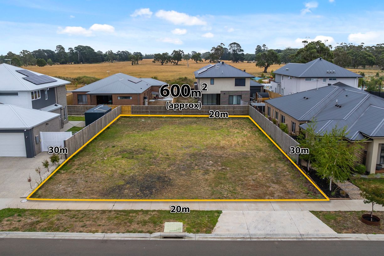 8 Constance Way — photo from Raine & Horne Gisborne