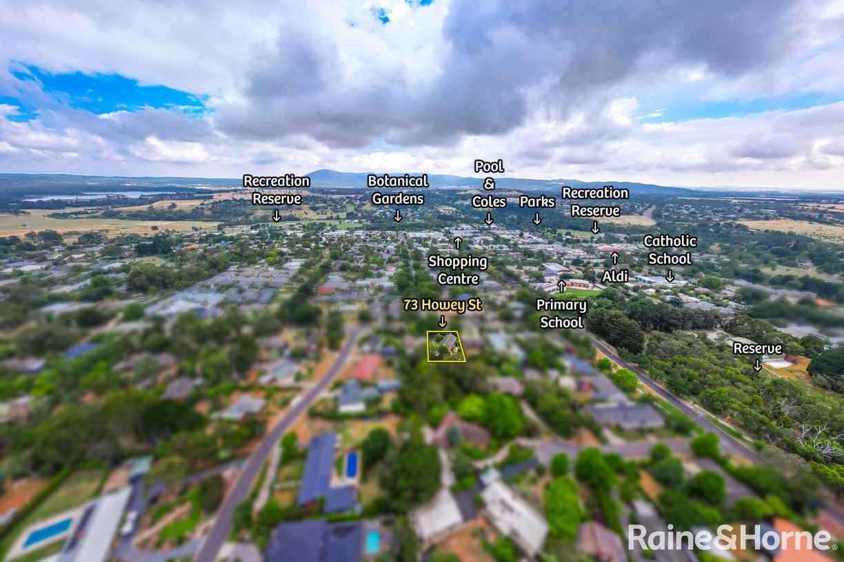 73 Howey Street, Gisborne, VIC 3437
