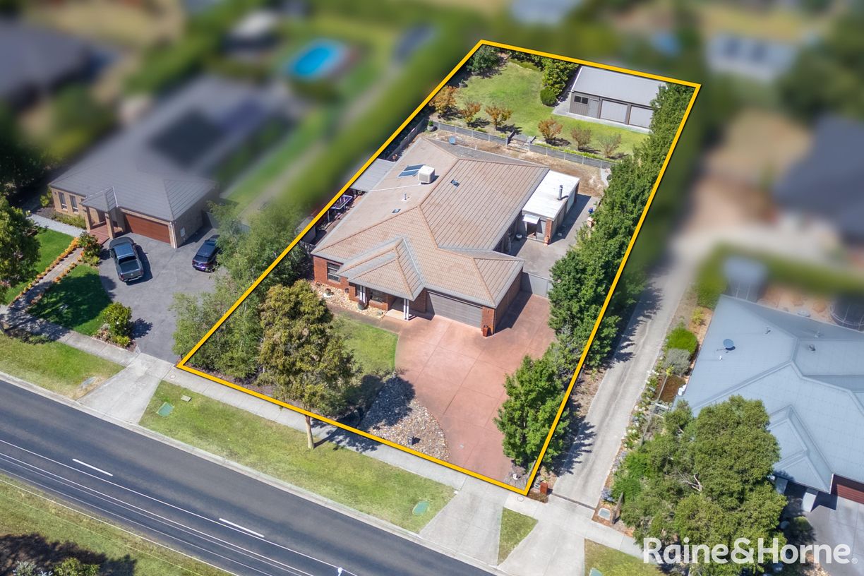 113 Willowbank Road — photo from Raine & Horne Gisborne