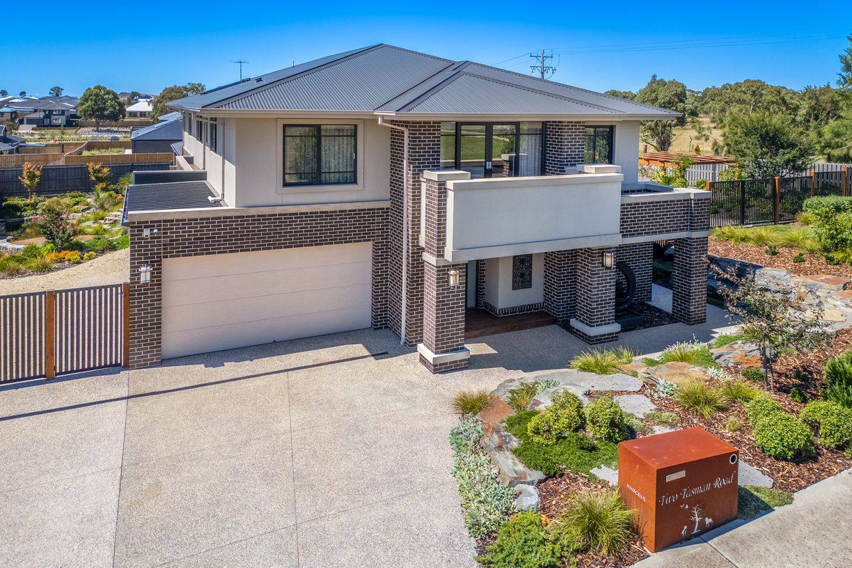2 Tasman Road — photo from Raine & Horne Gisborne