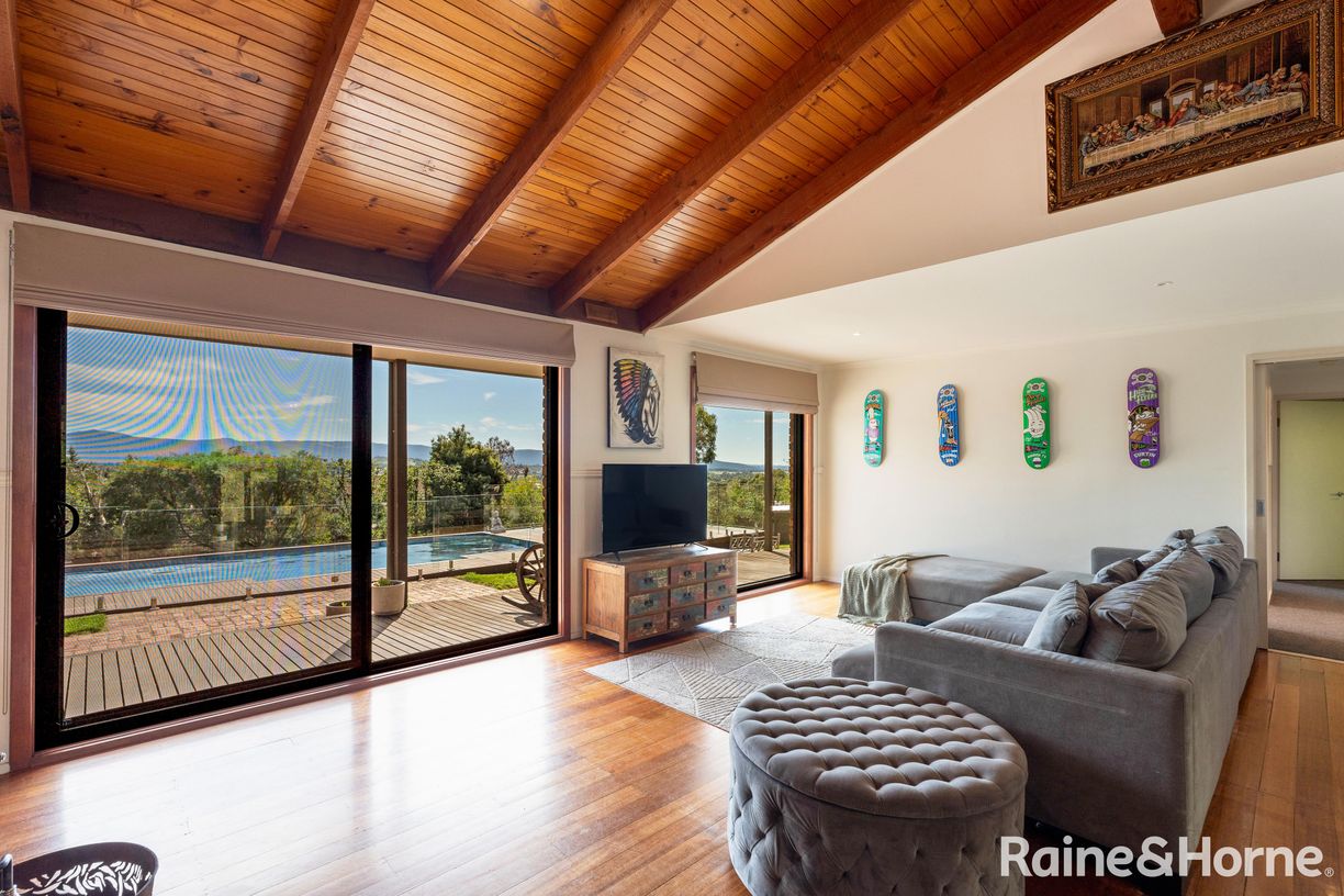 83 Mount Gisborne Road — photo from Raine & Horne Gisborne