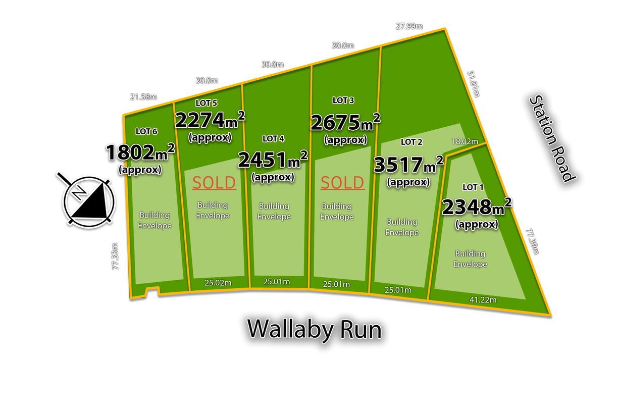 Lot 1, 2 & 6 Wallaby Run — photo 2 of 20