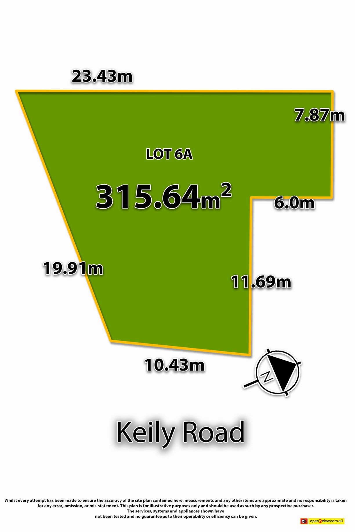 8A Keily Road — photo from Raine & Horne Gisborne