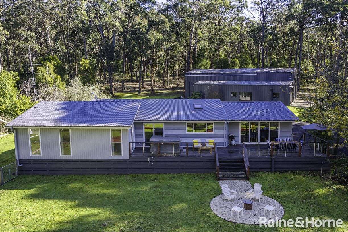 35 Dineen Road — photo from Raine & Horne Gisborne