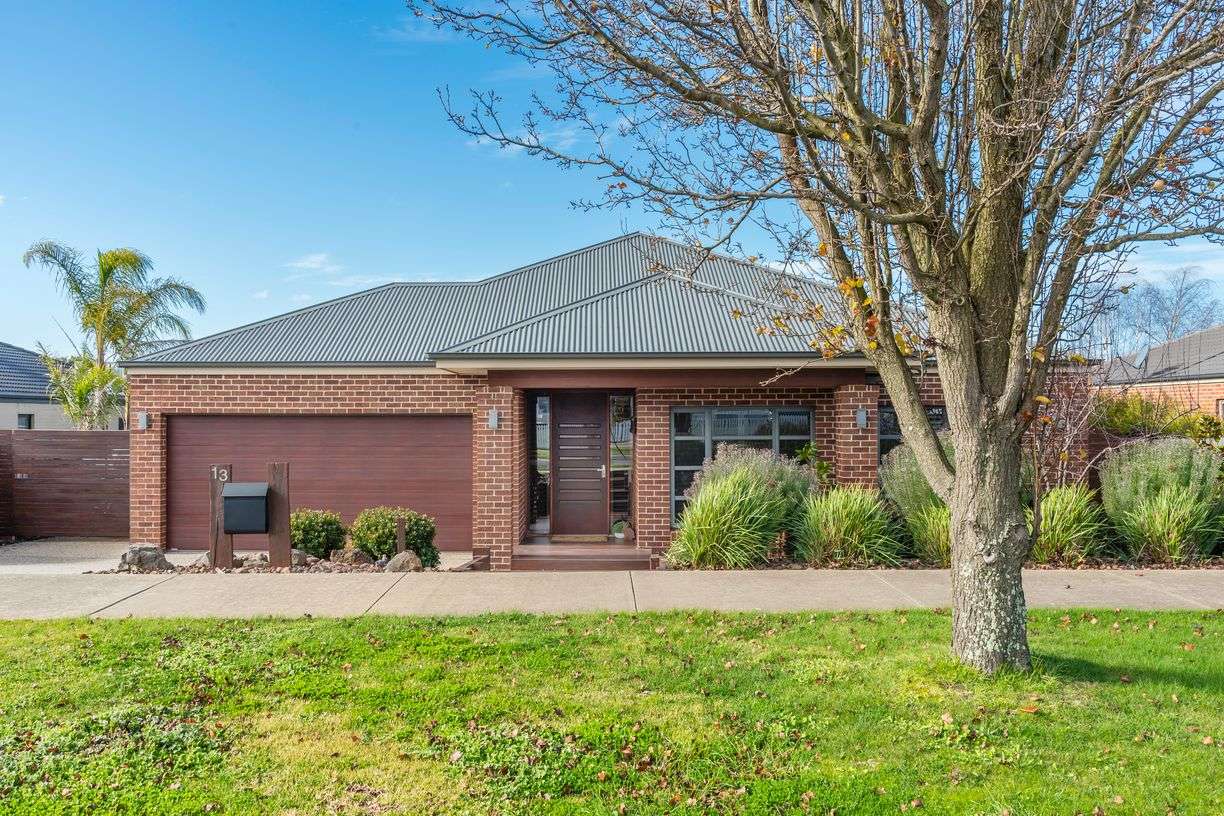 13 Childe Harold Road — photo from Raine & Horne Gisborne