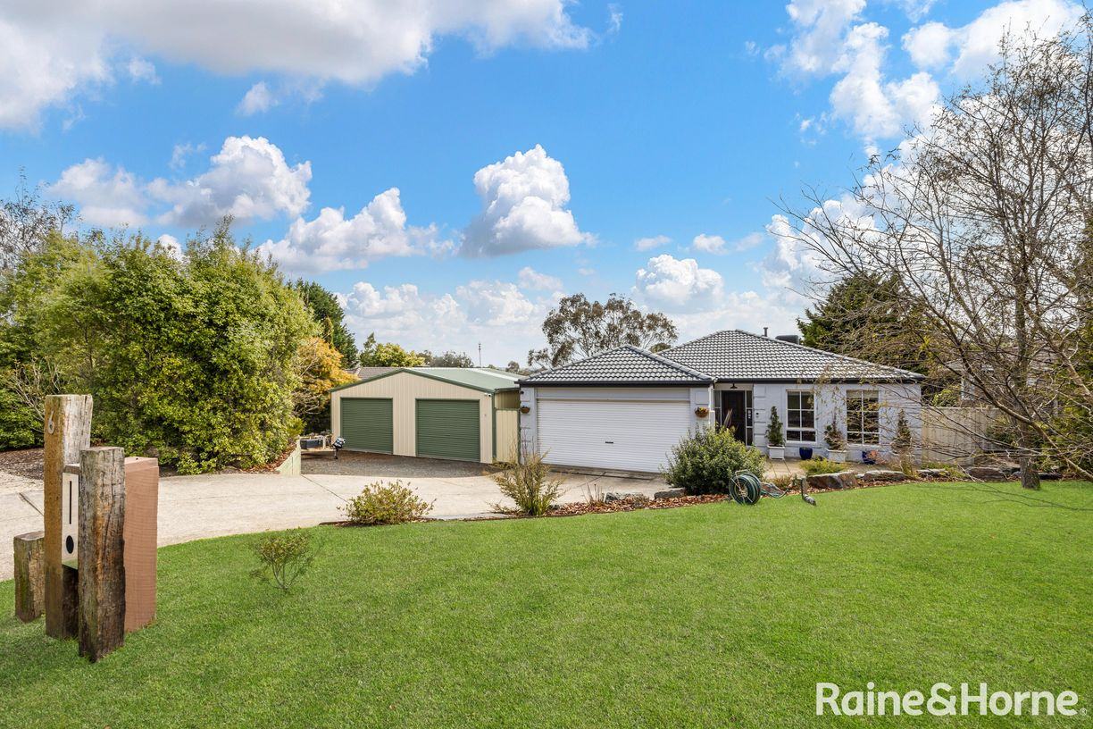 6 Carinya Drive — photo from Raine & Horne Gisborne
