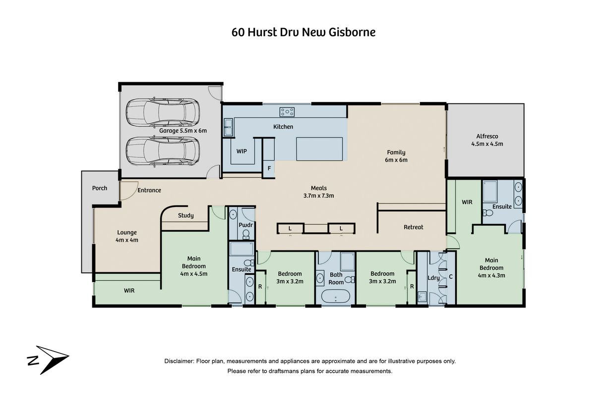 60 Hurst Drive — photo 19 of 19