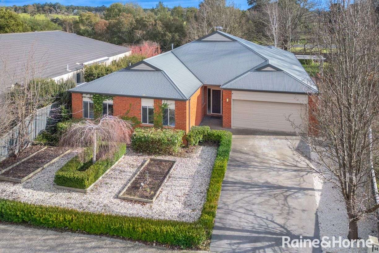 14 Dumbarton Way — photo from Raine & Horne Gisborne