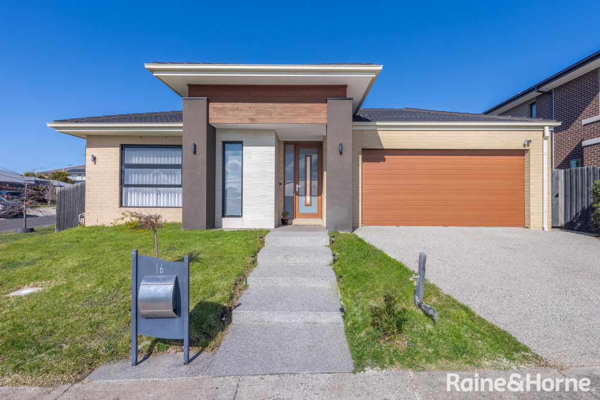 16 Cherry Ballart Road — photo from Raine & Horne Gisborne
