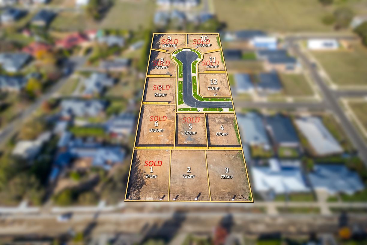 Lot 4 & 12 Rubina Court — photo from Raine & Horne Gisborne