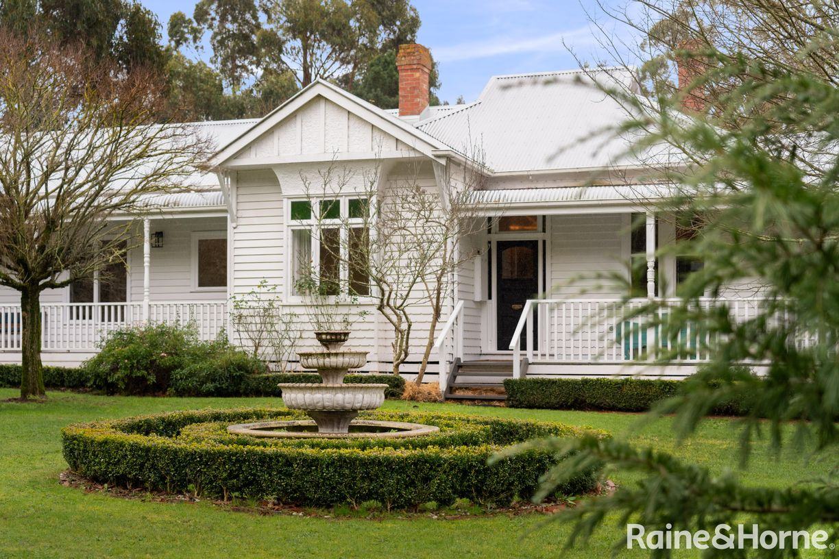 474 Bacchus Marsh Road — photo from Raine & Horne Gisborne