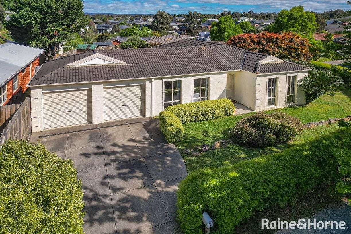 6 Hilltop Way — photo from Raine & Horne Gisborne