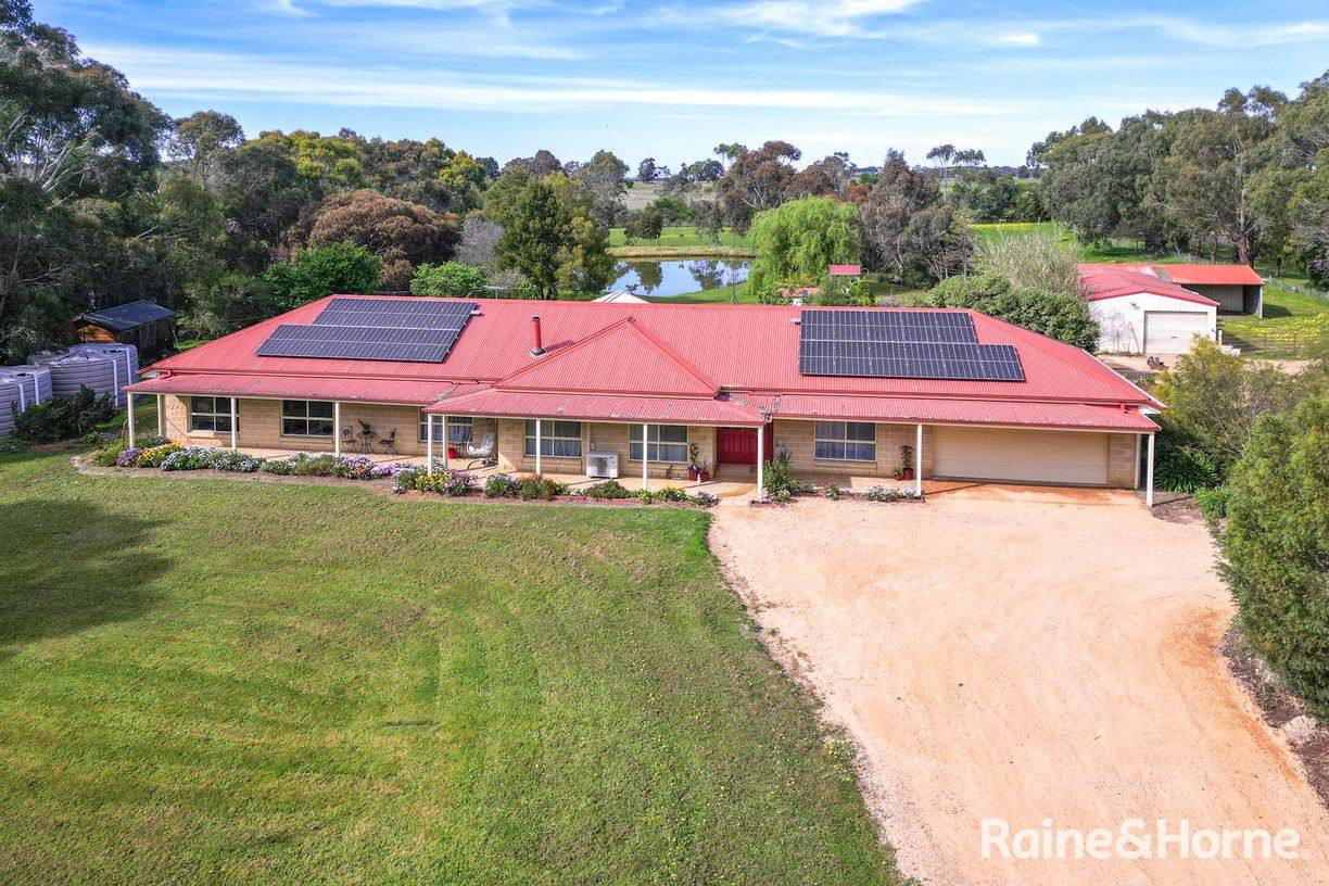 56 Billabong Drive — photo from Raine & Horne Gisborne