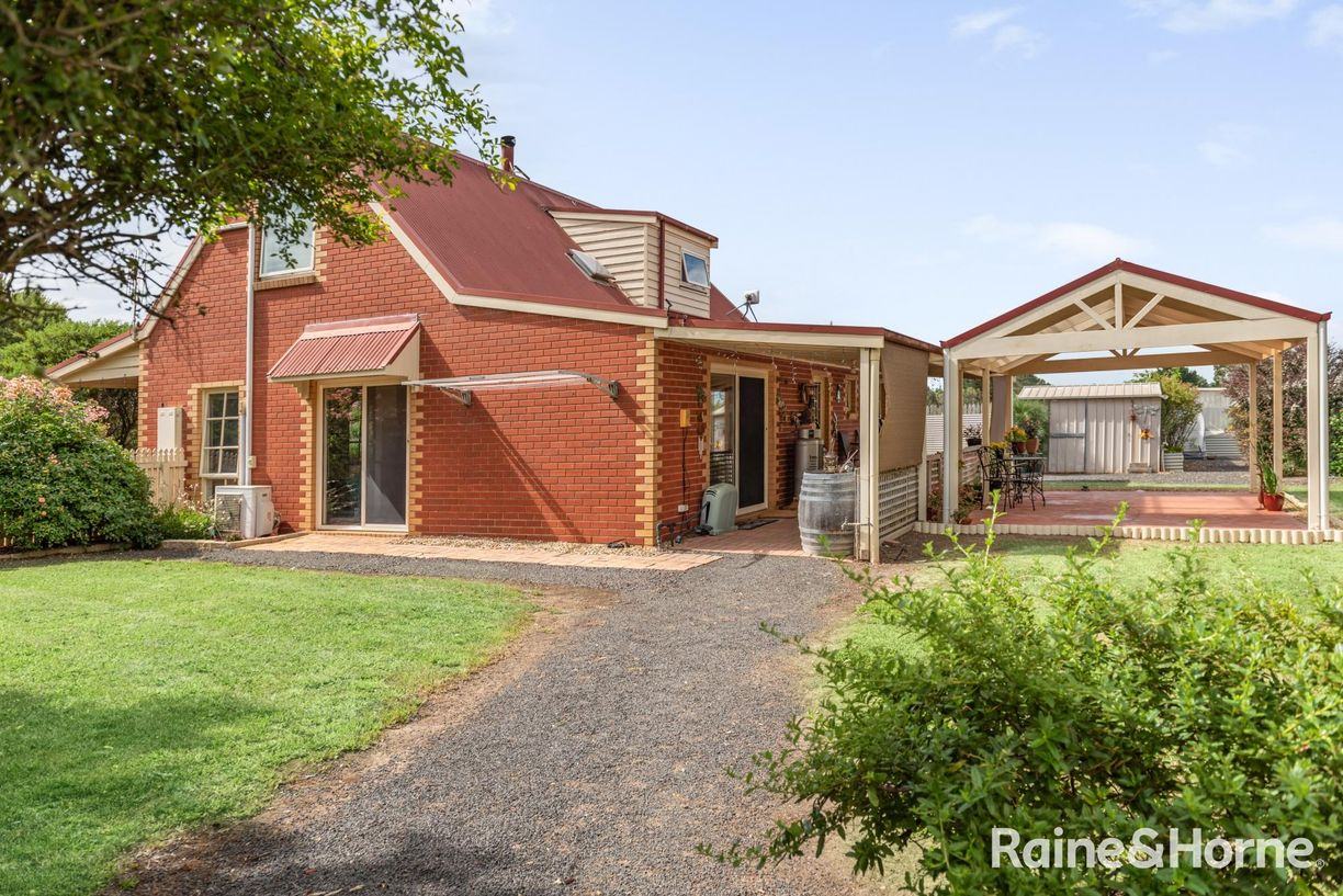 266 Redhill Road — photo from Raine & Horne Kyneton