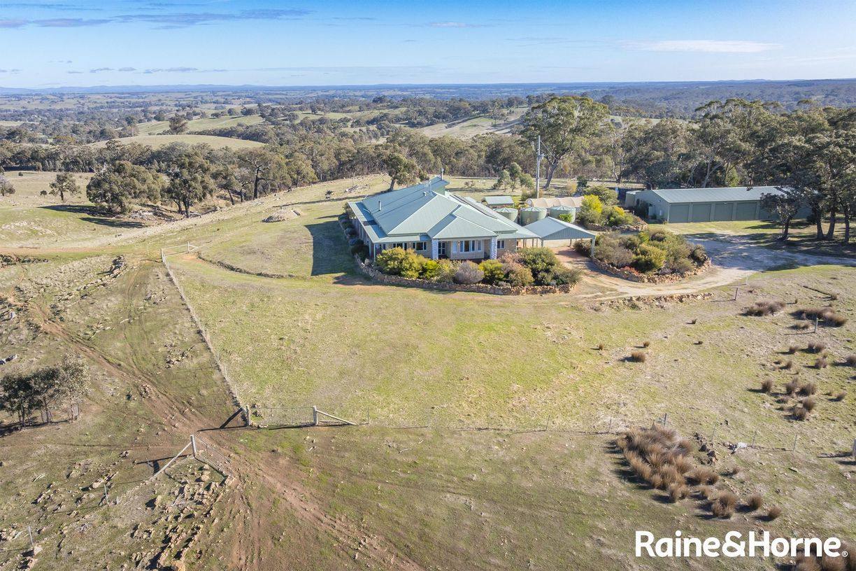125 Old Dairy Flat Road, Heathcote South VIC 3523