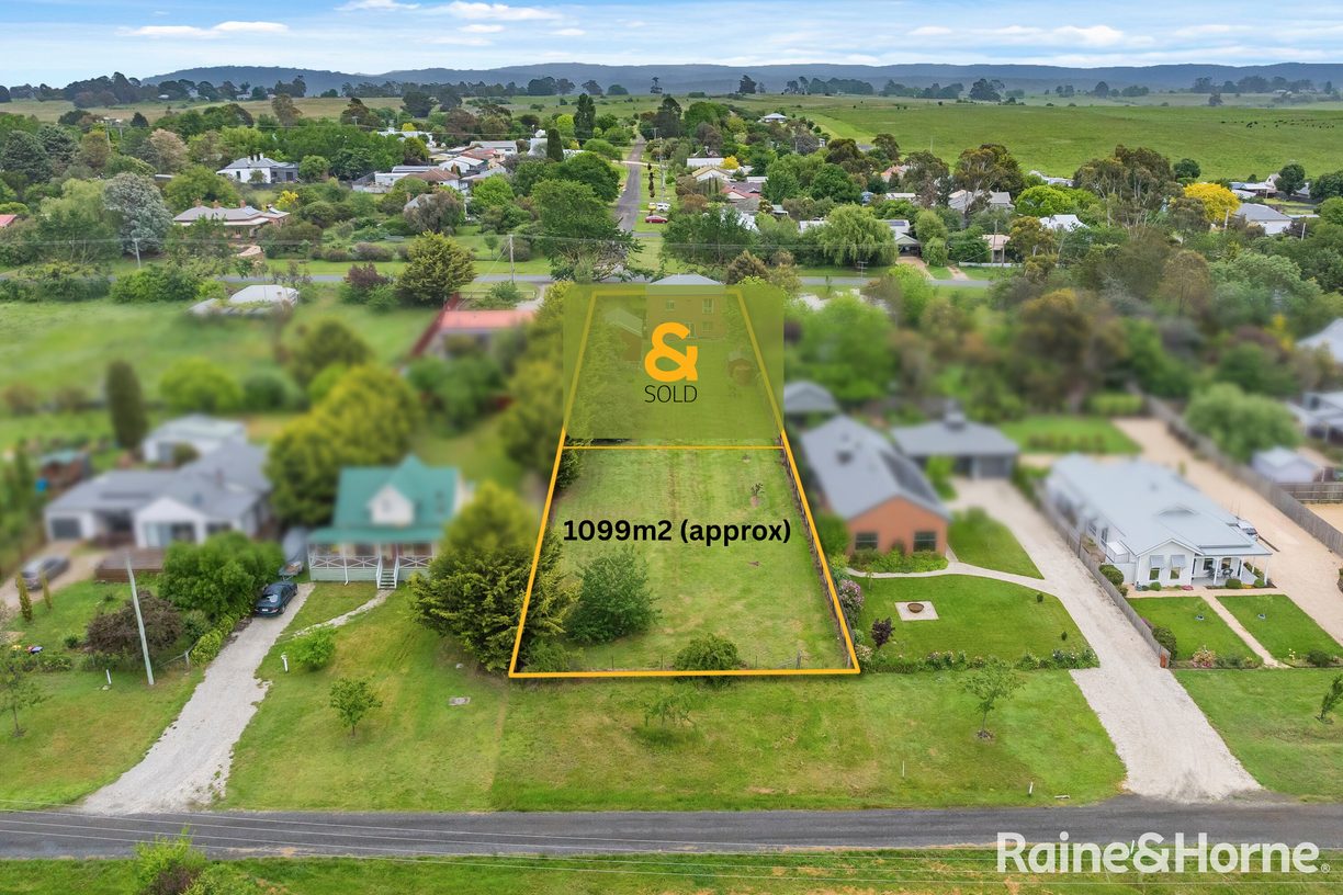 24 Orr Street — photo from Raine & Horne Kyneton