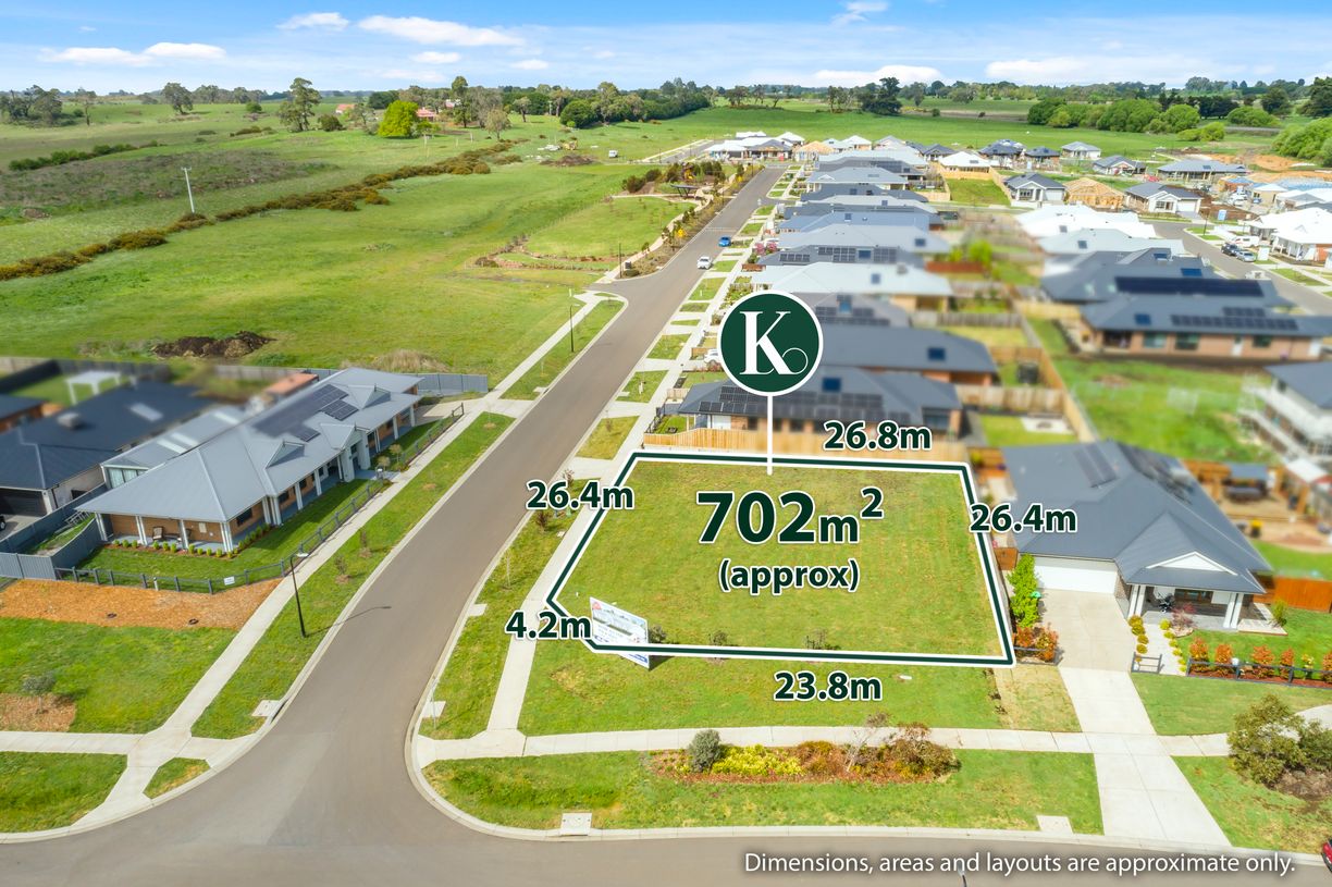 Lot 139 Kyneton on Riverside — photo 5 of 5