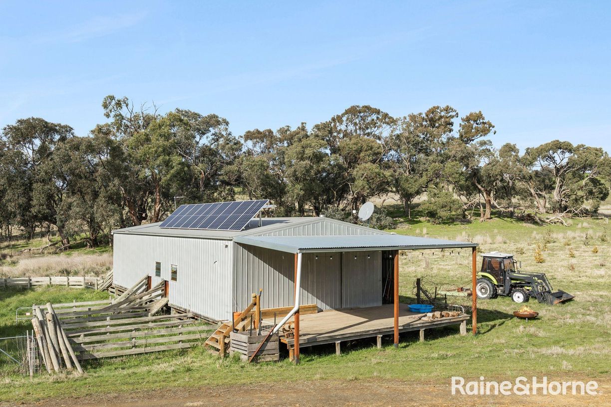 679 Dallistons Road — photo from Raine & Horne Kyneton