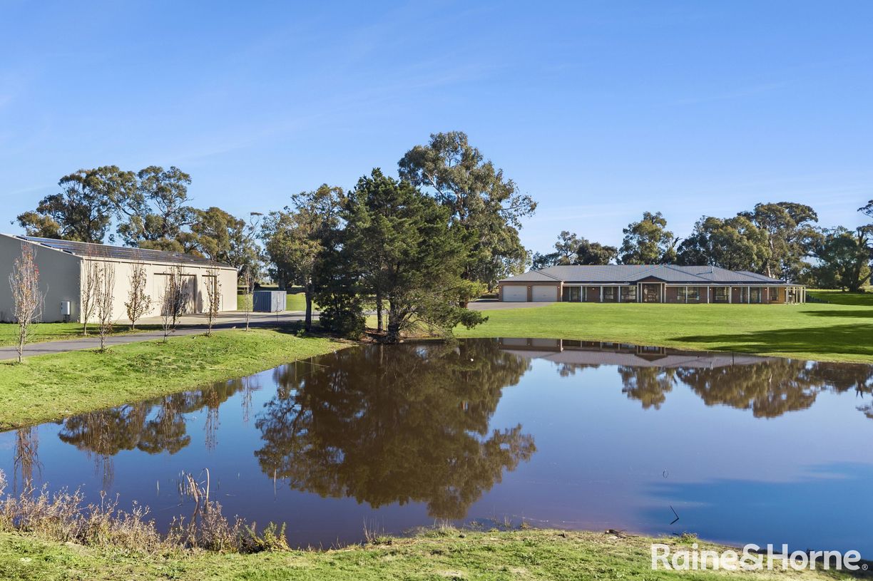 35 Parkes Drive — photo from Raine & Horne Kyneton