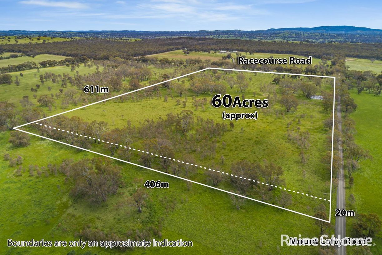 Lot 2 & 3 104 McNiffs Road — photo from Raine & Horne Kyneton