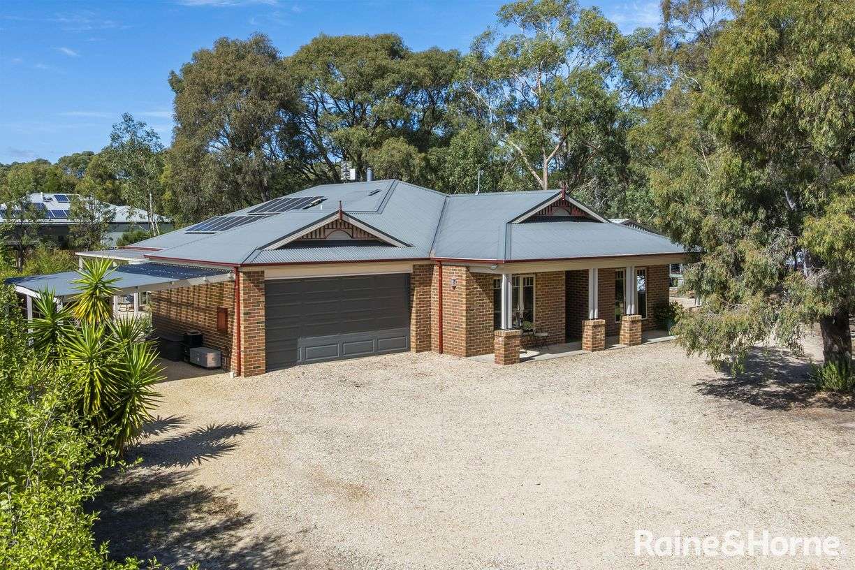 282 Edgecombe Road — photo from Raine & Horne Kyneton