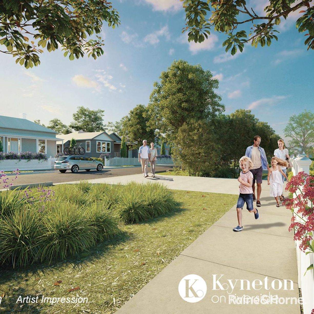 Stage 10, Stage 11 & Stage 19, Kyneton On Riverside — photo 6 of 11