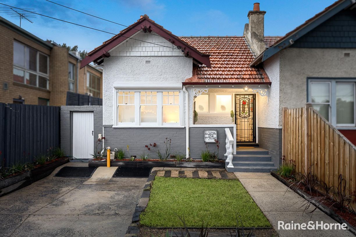 154 Ascot Vale Road — photo from Raine & Horne
